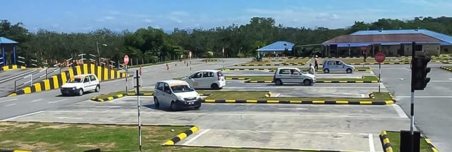 Driving Test in Malaysia